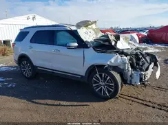 1FM5K8HT1JGC07482 2018 FORD EXPLORER