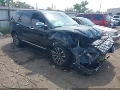 1FM5K8HT1JGC13377 2018 FORD EXPLORER