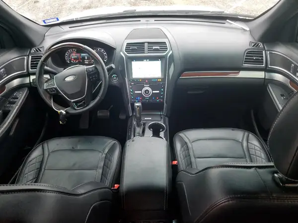 1FM5K8HT1JGC26419 2018 FORD EXPLORER - Image 8