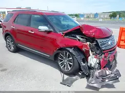 1FM5K8HT1JGC48758 2018 FORD EXPLORER
