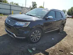 1FM5K8HT1JGC53748 2018 FORD EXPLORER