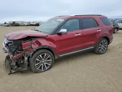 1FM5K8HT1JGC57041 2018 FORD EXPLORER