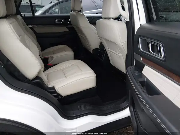 1FM5K8HT1JGC61882 2018 FORD EXPLORER - Image 8