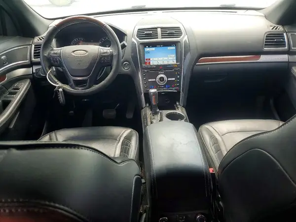 1FM5K8HT1JGC66953 2018 FORD EXPLORER - Image 8
