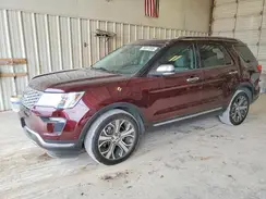 1FM5K8HT1JGC70369 2018 FORD EXPLORER