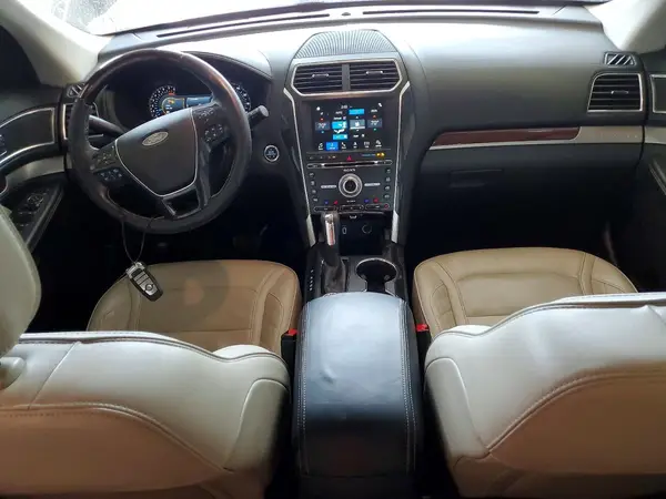 1FM5K8HT1JGC70369 2018 FORD EXPLORER - Image 8