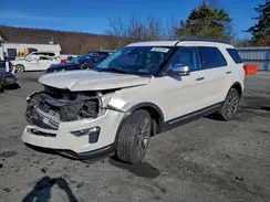 1FM5K8HT1JGC79993 2018 FORD EXPLORER