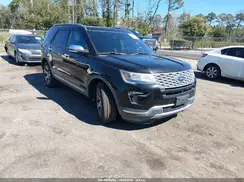 1FM5K8HT1JGC90895 2018 FORD EXPLORER