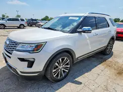 1FM5K8HT1KGA21507 2019 FORD EXPLORER
