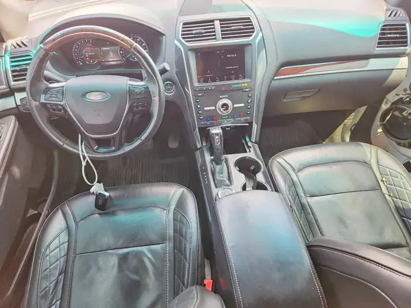 1FM5K8HT1KGA21507 2019 FORD EXPLORER - Image 8