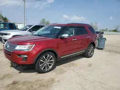 1FM5K8HT1KGA40736 2019 FORD EXPLORER