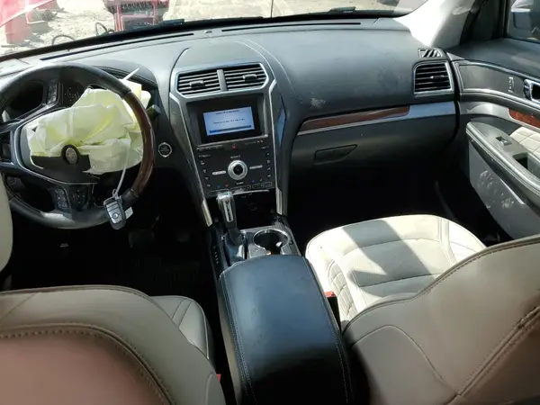 1FM5K8HT1KGA40736 2019 FORD EXPLORER - Image 8