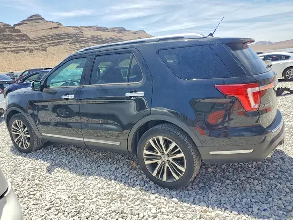 1FM5K8HT1KGA41000 2026 FORD EXPLORER - Image 2