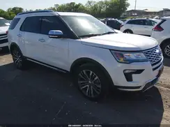 1FM5K8HT1KGA49288 2019 FORD EXPLORER