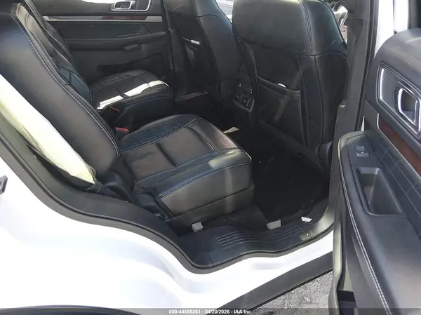 1FM5K8HT1KGA49288 2019 FORD EXPLORER - Image 8