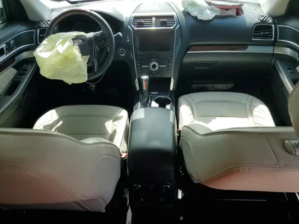 1FM5K8HT1KGA49601 2019 FORD EXPLORER - Image 8