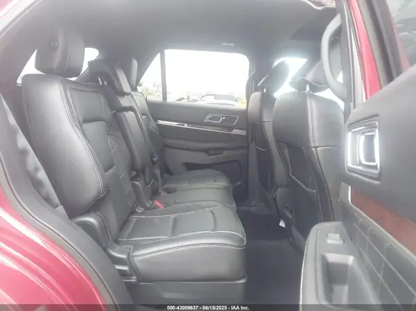 1FM5K8HT1KGA52210 2019 FORD EXPLORER - Image 8