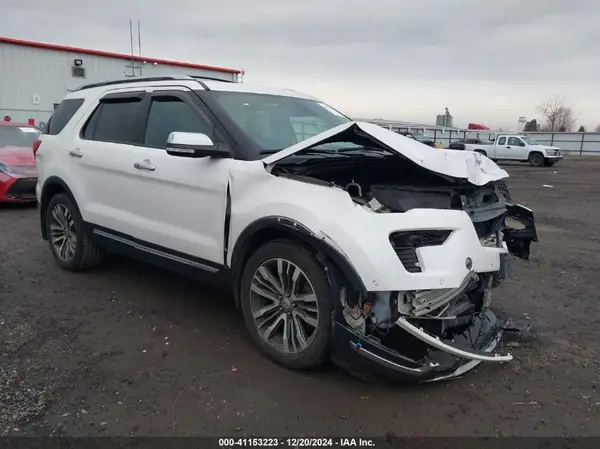 1FM5K8HT1KGA65488 2019 FORD EXPLORER - Image 1