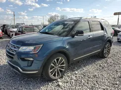 1FM5K8HT1KGA66706 2019 FORD EXPLORER