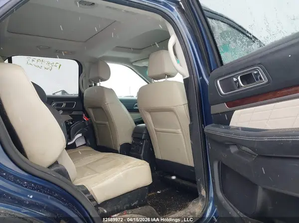 1FM5K8HT2GGA53941 2016 FORD EXPLORER - Image 8