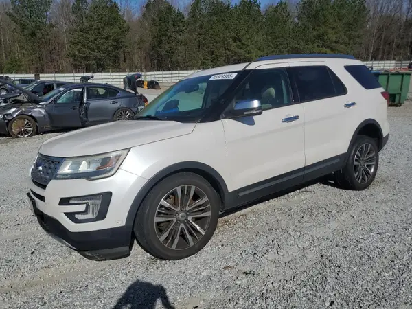 1FM5K8HT2GGA60372 2016 FORD EXPLORER - Image 1