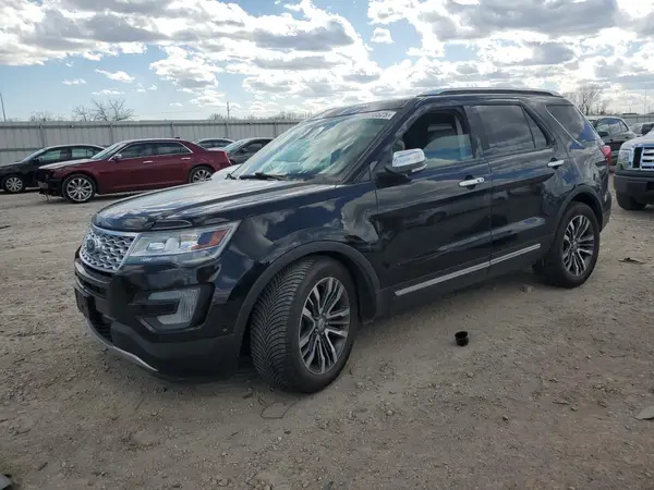 1FM5K8HT2GGA64843 2016 FORD EXPLORER - Image 1