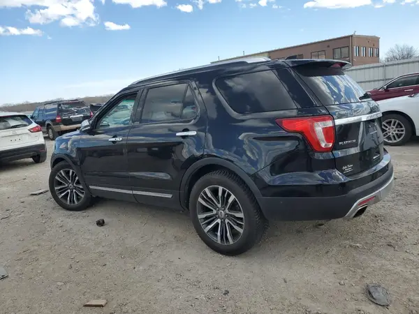 1FM5K8HT2GGA64843 2016 FORD EXPLORER - Image 2