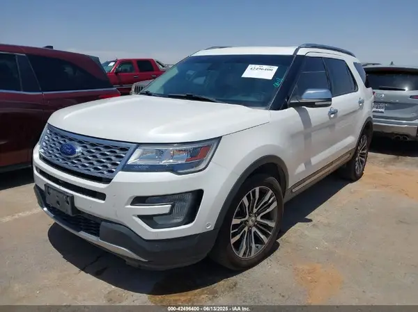 1FM5K8HT2GGA70108 2016 FORD EXPLORER - Image 2