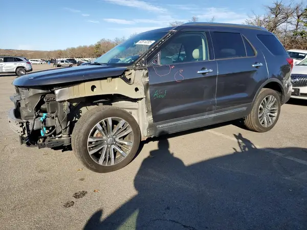 1FM5K8HT2GGA73901 2016 FORD EXPLORER - Image 1