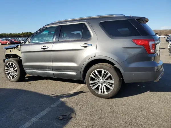 1FM5K8HT2GGA73901 2016 FORD EXPLORER - Image 2