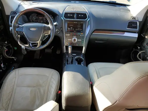 1FM5K8HT2GGA73901 2016 FORD EXPLORER - Image 8
