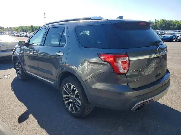 1FM5K8HT2GGA74062 2016 FORD EXPLORER - Image 2