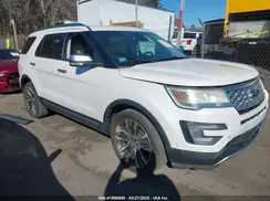 1FM5K8HT2GGA74658 2016 FORD EXPLORER