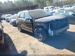 1FM5K8HT2GGA75812 2016 FORD EXPLORER