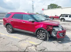 1FM5K8HT2GGB25141 2016 FORD EXPLORER