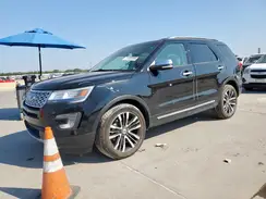 1FM5K8HT2GGB25589 2016 FORD EXPLORER