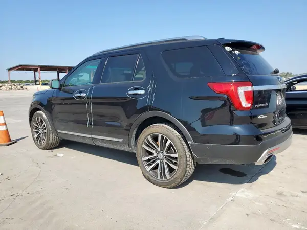 1FM5K8HT2GGB25589 2016 FORD EXPLORER - Image 2