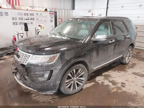 1FM5K8HT2GGB40223 2016 FORD EXPLORER - Image 2