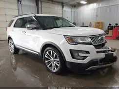 1FM5K8HT2GGB41694 2016 FORD EXPLORER