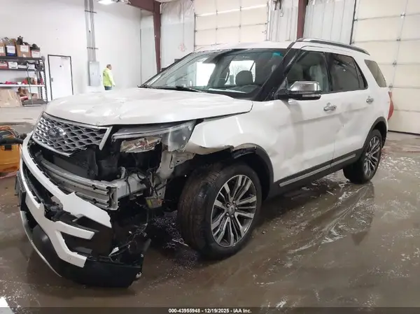 1FM5K8HT2GGB41694 2016 FORD EXPLORER - Image 2