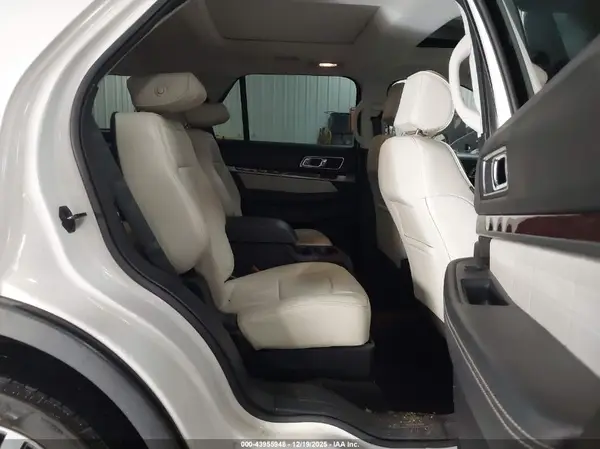 1FM5K8HT2GGB41694 2016 FORD EXPLORER - Image 8
