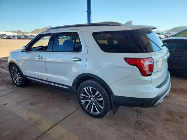 1FM5K8HT2GGB42294 2016 FORD EXPLORER - Image 2