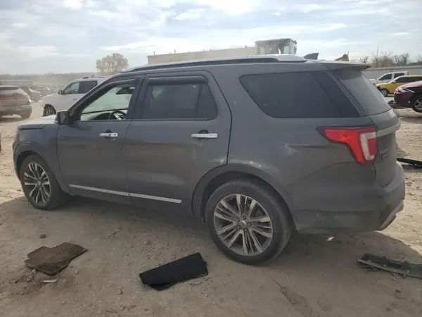 1FM5K8HT2GGB49536 2016 FORD EXPLORER - Image 2