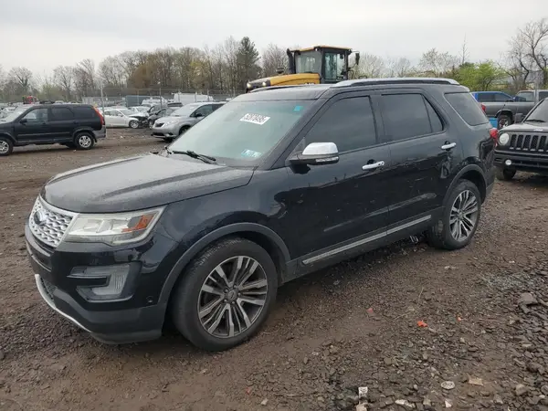1FM5K8HT2GGB60164 2016 FORD EXPLORER - Image 1