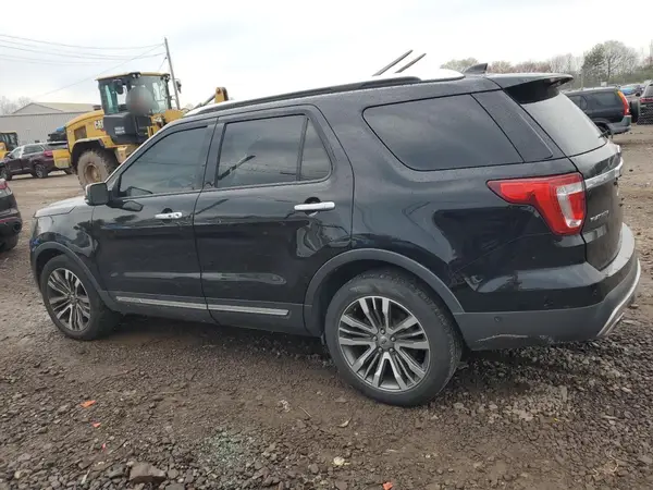 1FM5K8HT2GGB60164 2016 FORD EXPLORER - Image 2