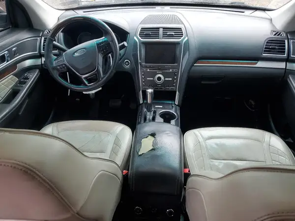 1FM5K8HT2GGB60164 2016 FORD EXPLORER - Image 8
