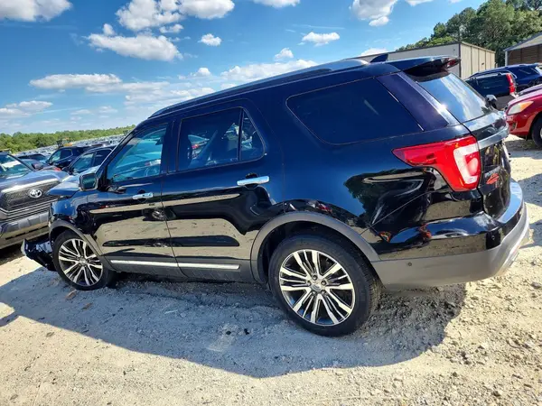 1FM5K8HT2GGB73013 2016 FORD EXPLORER - Image 2