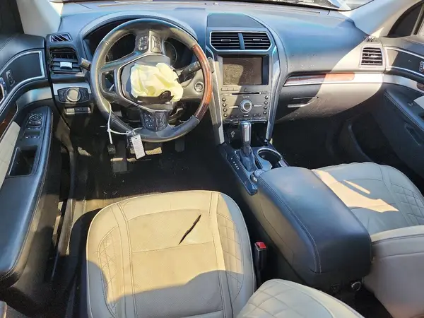 1FM5K8HT2GGB73013 2016 FORD EXPLORER - Image 8