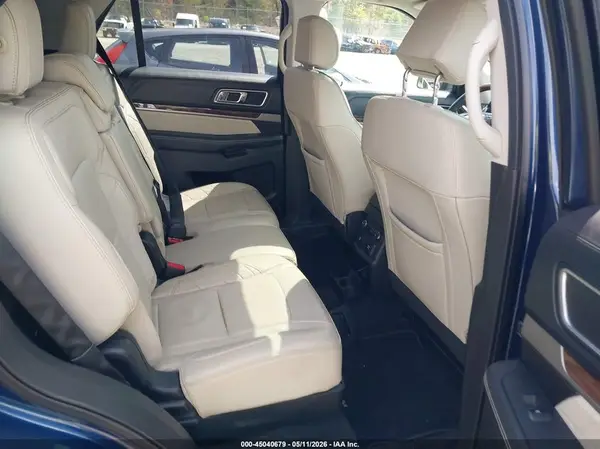 1FM5K8HT2GGB76963 2016 FORD EXPLORER - Image 8