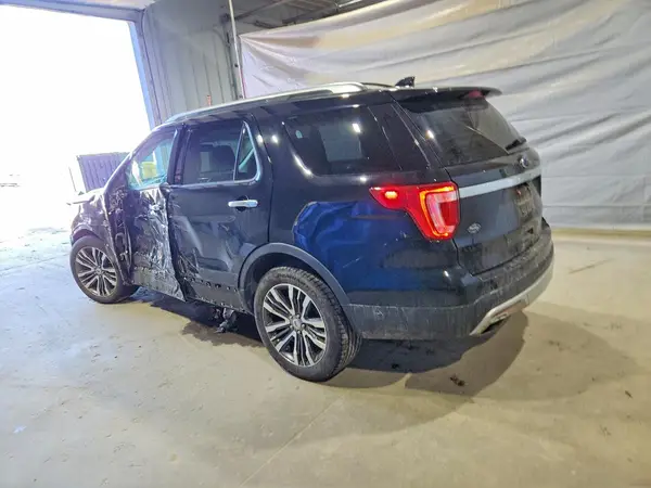 1FM5K8HT2GGB77014 2016 FORD EXPLORER - Image 2